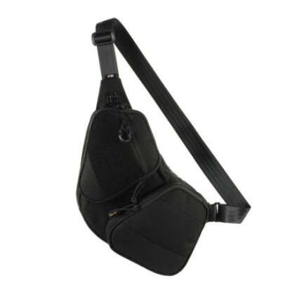 Batoh cez rameno M-Tac Bat Wing Bag Elite Hex - čierny