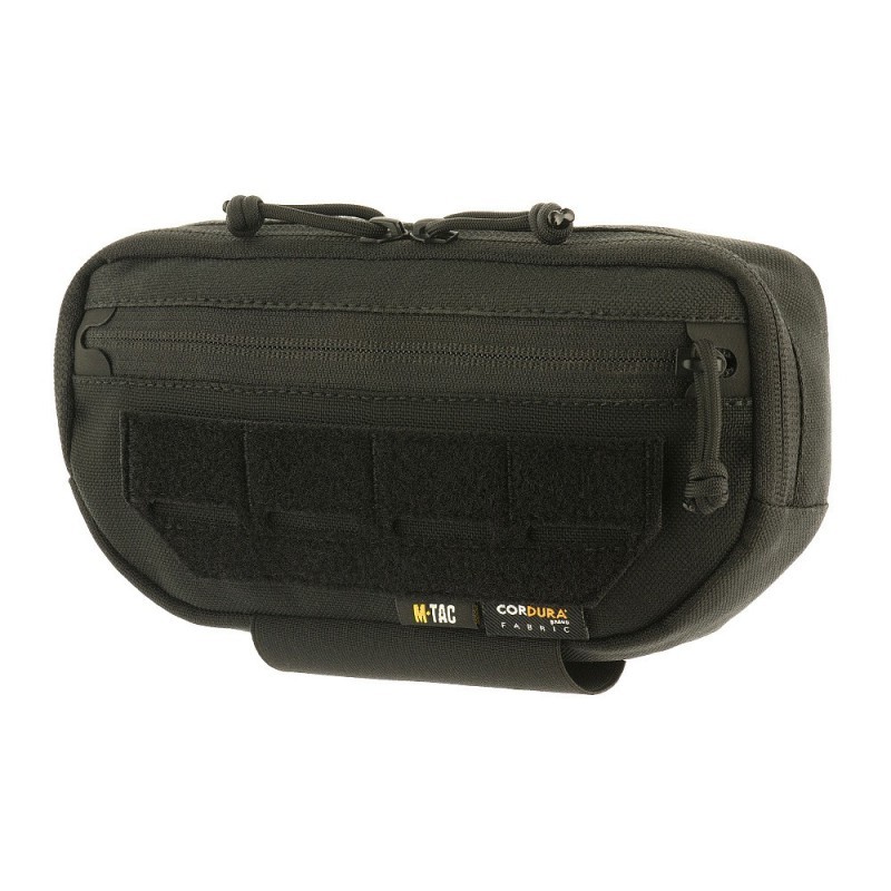 Bedrová taška k veste M-Tac Carrier Lower Accessory Elite Gen.II - čierne