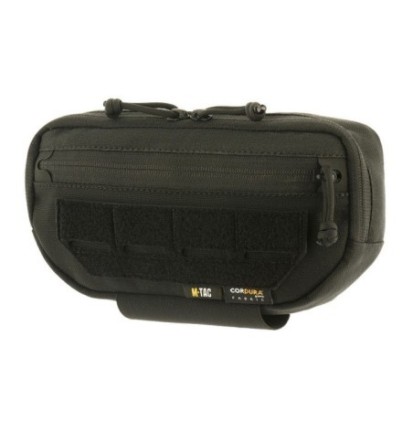 Bedrová taška k veste M-Tac Carrier Lower Accessory Elite Gen.II - čierne