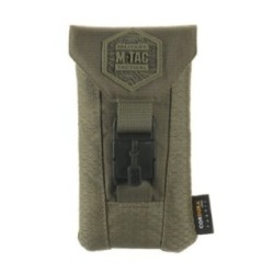 Púzdro na telefón M-Tac Smartphone Pouch Elite Hex M - ranger green