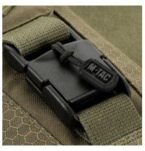 Púzdro na telefón M-Tac Smartphone Pouch Elite Hex M - ranger green