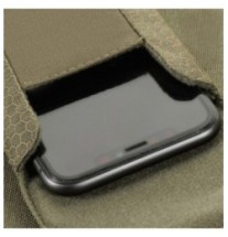 Púzdro na telefón M-Tac Smartphone Pouch Elite Hex M - ranger green
