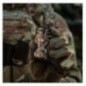 Nášivka M-Tac Tactical Girl Tatoo XL - farebná Nášivka M-Tac Tactical Girl Tatoo XL - farebná
