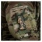 Nášivka M-Tac Tactical Girl Tatoo XL - farebná Nášivka M-Tac Tactical Girl Tatoo XL - farebná