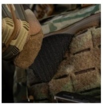 Nášivka M-Tac Tactical Girl Watterfall 2 - farebná