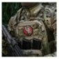 Nášivka M-Tac Tactical Girl Watterfall 3 - farebná
