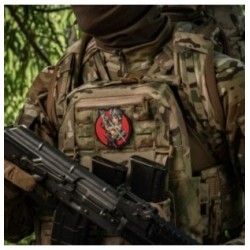 Nášivka M-Tac Tactical Girl Watterfall 4 - farebná