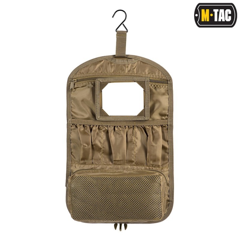 Toaletná taška M-Tac Toiletry Kit - coyote