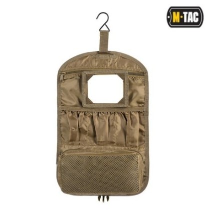 Toaletná taška M-Tac Toiletry Kit - coyote