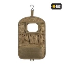 Toaletná taška M-Tac Toiletry Kit - coyote