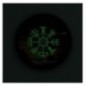 Nášivka M-Tac Walknut Vegvisir Drakkar Round - farebná Nášivka M-Tac Walknut Vegvisir Drakkar Round - farebná