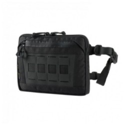 Taška cez rameno M-Tac Admin Bag Elite - čierna