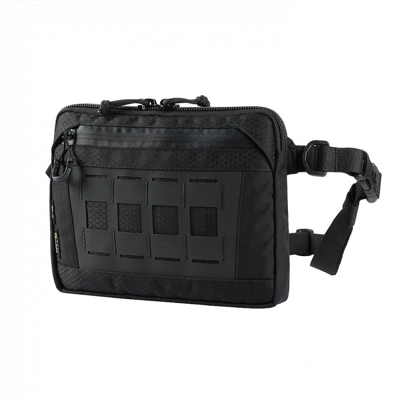 Taška cez rameno M-Tac Admin Bag Elite - čierna Taška cez rameno M-Tac Admin Bag Elite - čierna