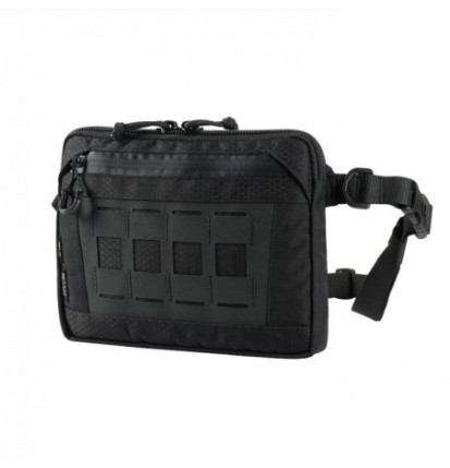 Taška cez rameno M-Tac Admin Bag Elite - čierna