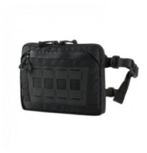 Taška cez rameno M-Tac Admin Bag Elite - čierna