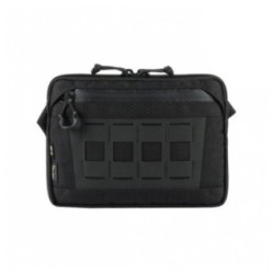 Taška cez rameno M-Tac Admin Bag Elite - čierna