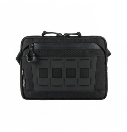 Taška cez rameno M-Tac Admin Bag Elite - čierna