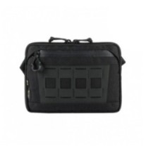 Taška cez rameno M-Tac Admin Bag Elite - čierna