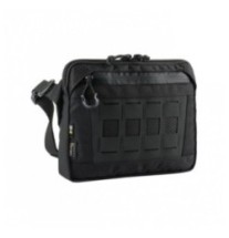 Taška cez rameno M-Tac Admin Bag Elite - čierna