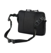Taška cez rameno M-Tac Admin Bag Elite - čierna
