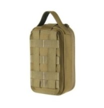 Puzdro na lekárničku Medical Pouch Rip Off - coyote