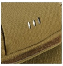 Puzdro na lekárničku Medical Pouch Rip Off - coyote