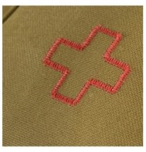 Puzdro na lekárničku Medical Pouch Rip Off - coyote