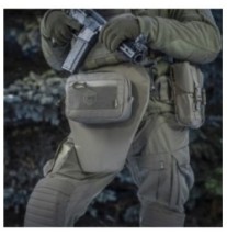 Puzdro viacúčelové M-Tac Utility Elite Hex - ranger green