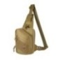 Batoh na zbraň M-Tac Sling Pištoľ Bag Elite Hex Velcro - coyote