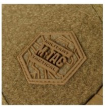 Batoh na zbraň M-Tac Sling Pištoľ Bag Elite Hex Velcro - coyote
