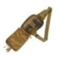 Batoh na zbraň M-Tac Sling Pištoľ Bag Elite Hex Velcro - coyote
