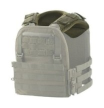 Ramenný chránič k nosičom plátov M-Tac Shoulder Damper QRS - ranger green
