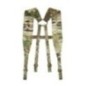 Ramenné popruhy M-Tac Shoulder Belt Straps Laser Cut - multicam, Long