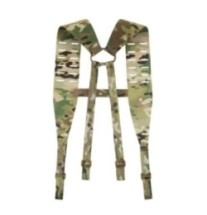 Ramenné popruhy M-Tac Shoulder Belt Straps Laser Cut - multicam, Long