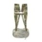 Ramenné popruhy M-Tac Shoulder Belt Straps Laser Cut - multicam, Long