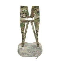 Ramenné popruhy M-Tac Shoulder Belt Straps Laser Cut - multicam, Long