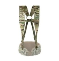 Ramenné popruhy M-Tac Shoulder Belt Straps Laser Cut - multicam, Long