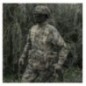 Ramenné popruhy M-Tac Shoulder Belt Straps Laser Cut - multicam, Long