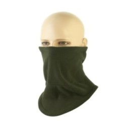 Nákrčník M-Tac Anatomical Snood Adjustable Elite Fleece 320 - olivový, S/M