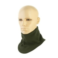 Nákrčník M-Tac Anatomical Snood Adjustable Elite Fleece 320 - olivový, S/M