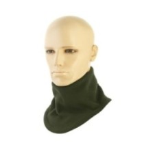 Nákrčník M-Tac Anatomical Snood Adjustable Elite Fleece 320 - olivový, S/M