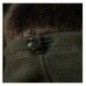 Nákrčník M-Tac Anatomical Snood Adjustable Elite Fleece 320 - olivový, S/M