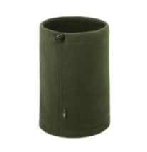 Nákrčník M-Tac Snoode Elite Short Adjustable Flecce 320 - olivový, S/M