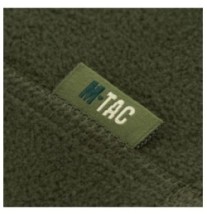 Nákrčník M-Tac Snoode Elite Short Adjustable Flecce 320 - olivový, S/M