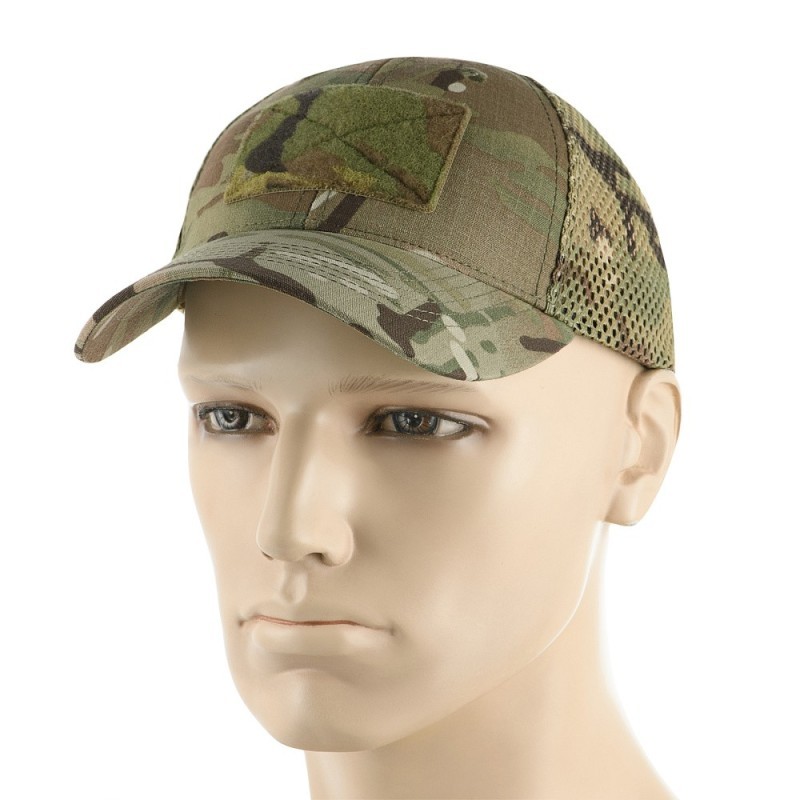 Šiltovka M-Tac Mesh Elite Tactical NYCO Extreme - multicam, S/M Šiltovka M-Tac Mesh Elite Tactical NYCO Extreme - multicam, S/M