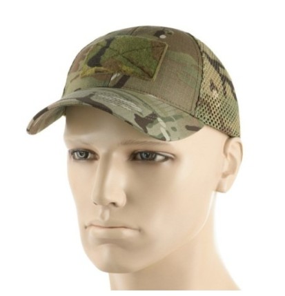 Šiltovka M-Tac Mesh Elite Tactical NYCO Extreme - multicam