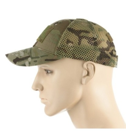 Šiltovka M-Tac Mesh Elite Tactical NYCO Extreme - multicam, S/M