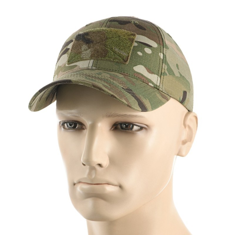 Šiltovka M-Tac Baseball Elite Tactical NYCO Extreme Rip-Stop - multicam, S/M Šiltovka M-Tac Baseball Elite Tactical NYCO Extreme Rip-Stop - multicam, S/M