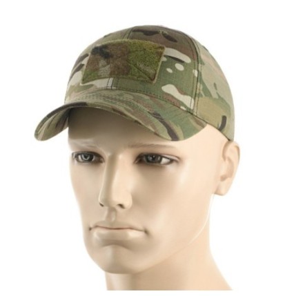Šiltovka M-Tac Baseball Elite Tactical NYCO Extreme Rip-Stop - multicam, S/M