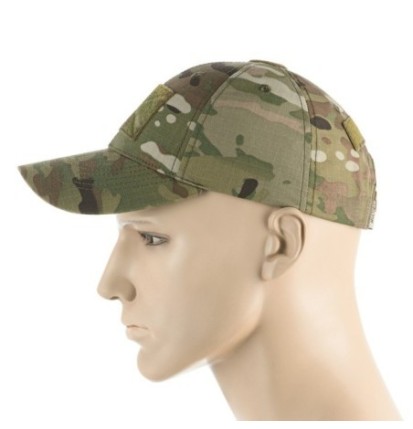 Šiltovka M-Tac Baseball Elite Tactical NYCO Extreme Rip-Stop - multicam, S/M